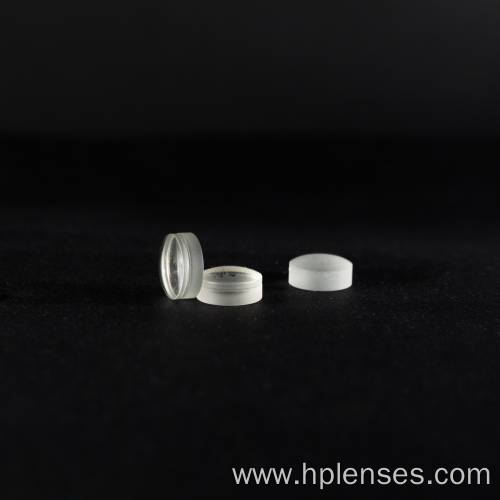 6mm double convex lens glass lens